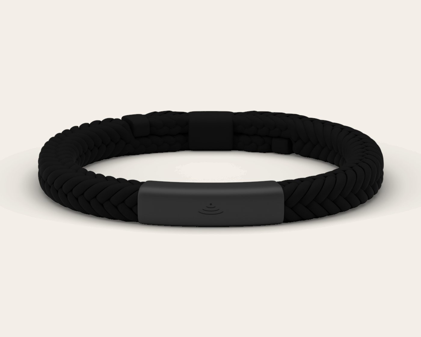 Locara One: black strap, black Core